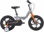 Велосипед TRINX MG1 14" Matt-Grey-Grey-Orange