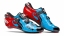 Взуття SIDI шосейне Wire Carbon Lucido Blue/Black/ Red 45