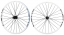 Комплект коліс Shimano WH-MT15-A МТВ 29˝ QR Center Lock білий
