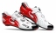 Взуття SIDI шосейне Wire Carbon Lucido White/Black/Red 46