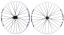 Комплект коліс Shimano WH-MT15-A МТВ 26˝ QR Center Lock білий